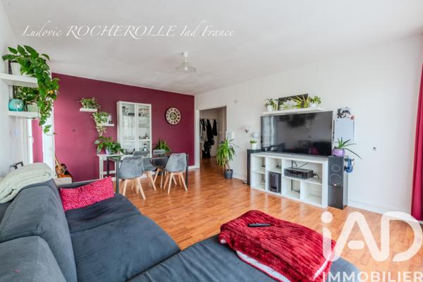 Appartement à vendre 3 pièces 79 m² Saint-Michel-sur-Orge