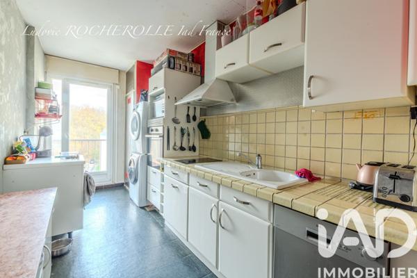 Appartement à vendre 3 pièces 79 m² Saint-Michel-sur-Orge