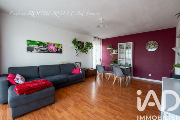 Appartement à vendre 3 pièces 79 m² Saint-Michel-sur-Orge