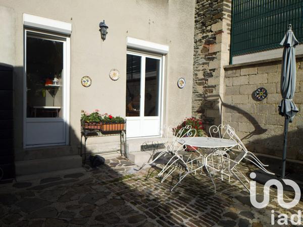 Maison à vendre 4 pièces 78 m² Bogny-sur-Meuse