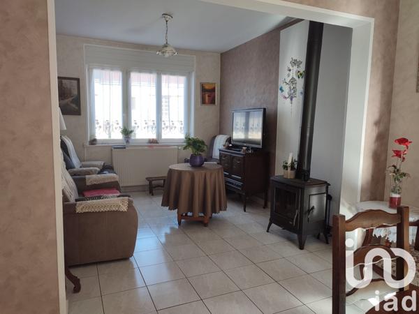 Maison à vendre 4 pièces 78 m² Bogny-sur-Meuse
