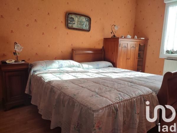 Maison à vendre 4 pièces 78 m² Bogny-sur-Meuse