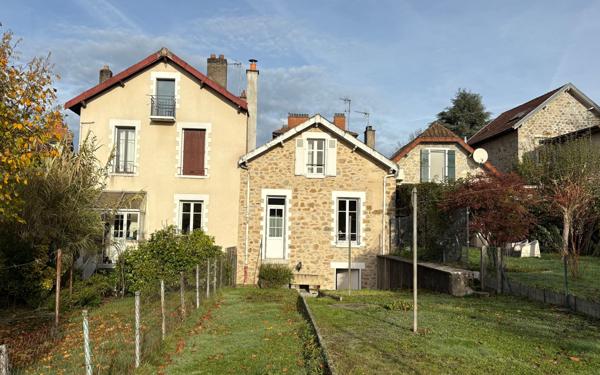 Maison à vendre    2 pièces • 67 m2 Limoges