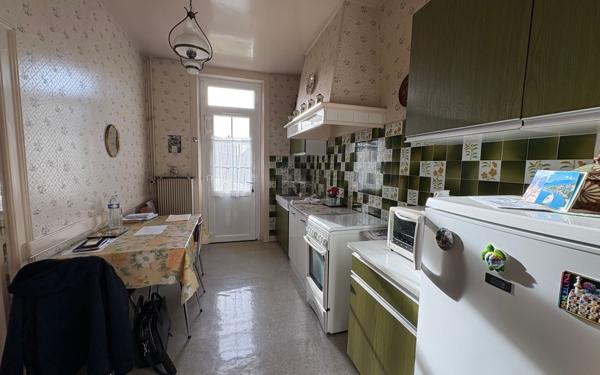 Maison à vendre    2 pièces • 67 m2 Limoges