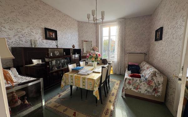 Maison à vendre    2 pièces • 67 m2 Limoges