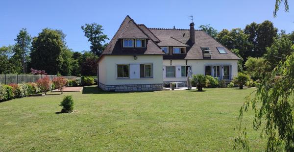 Vente Maison de luxe Louviers 9 Pièces 308 m²
