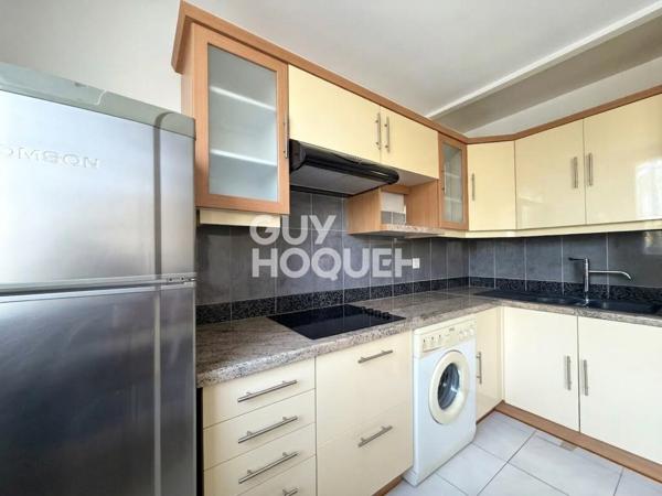Appartement à louer de 1 pièce de 27.7 m²
