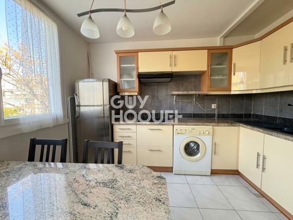 Appartement à louer de 1 pièce de 27.7 m²
