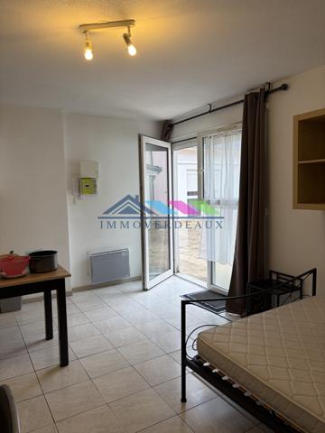 Studio à louer - Nancy, proche facs de droit et Place Carnot - 20 m2
