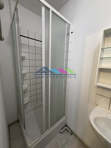 Studio à louer - Nancy, proche facs de droit et Place Carnot - 20 m2