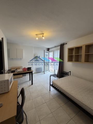 Studio à louer - Nancy, proche facs de droit et Place Carnot - 20 m2