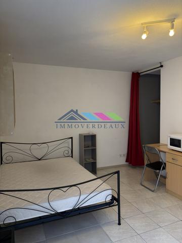 Studio à louer - Nancy, proche facs de droit et Place Carnot - 20 m2