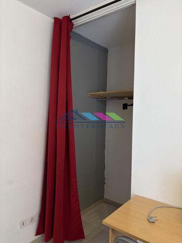 Studio à louer - Nancy, proche facs de droit et Place Carnot - 20 m2