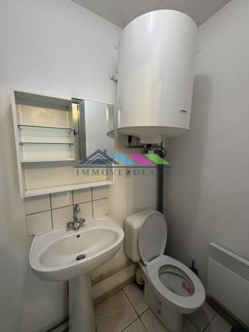 Studio à louer - Nancy, proche facs de droit et Place Carnot - 20 m2
