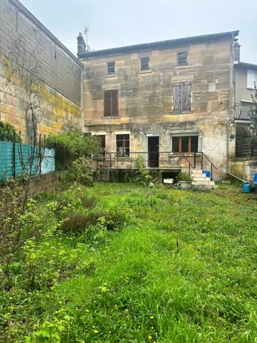 Maison à vendre    5 pièces •  Bar-le-Duc