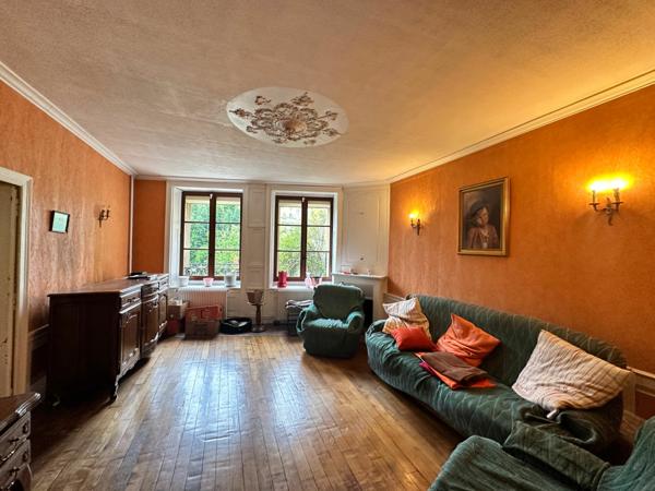 Maison à vendre    5 pièces •  Bar-le-Duc