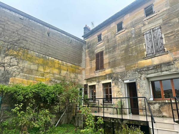 Maison à vendre    5 pièces •  Bar-le-Duc