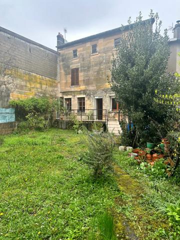 Maison à vendre    5 pièces •  Bar-le-Duc