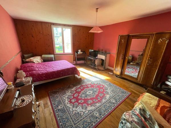 Maison à vendre    5 pièces •  Bar-le-Duc