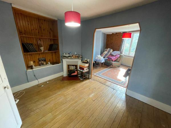 Maison à vendre    5 pièces •  Bar-le-Duc