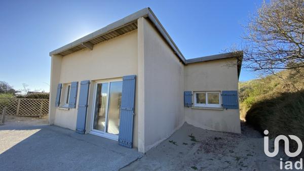 Maison 3 pièces de 48 m² à Gouville-sur-Mer (50560)
