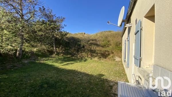 Maison 3 pièces de 48 m² à Gouville-sur-Mer (50560)