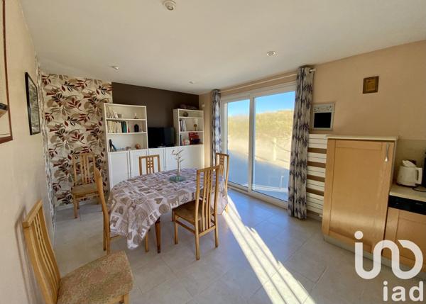 Maison 3 pièces de 48 m² à Gouville-sur-Mer (50560)