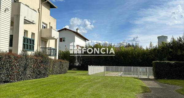 À vendre Studio 24.43 m² - Bayonne 64100