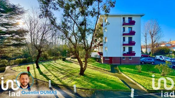 Appartement à vendre 2 pièces 48 m² Bayonne