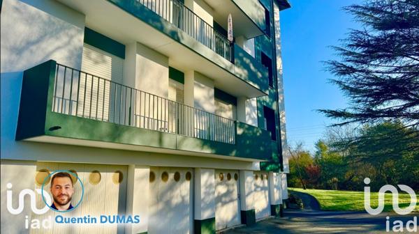 Appartement à vendre 2 pièces 48 m² Bayonne