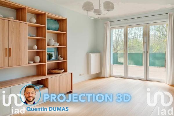 Appartement à vendre 2 pièces 48 m² Bayonne