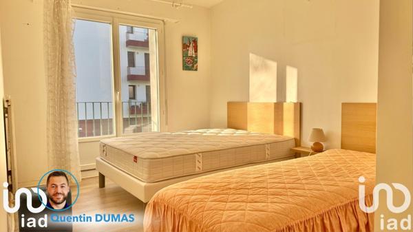 Appartement à vendre 2 pièces 48 m² Bayonne