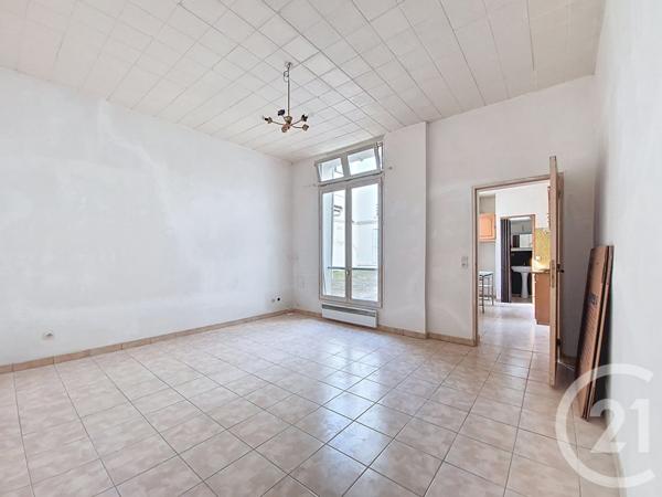Appartement F1 à vendre  1 pièce - 27,06 m2 LEVALLOIS PERRET - 92