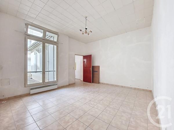 Appartement F1 à vendre  1 pièce - 27,06 m2 LEVALLOIS PERRET - 92