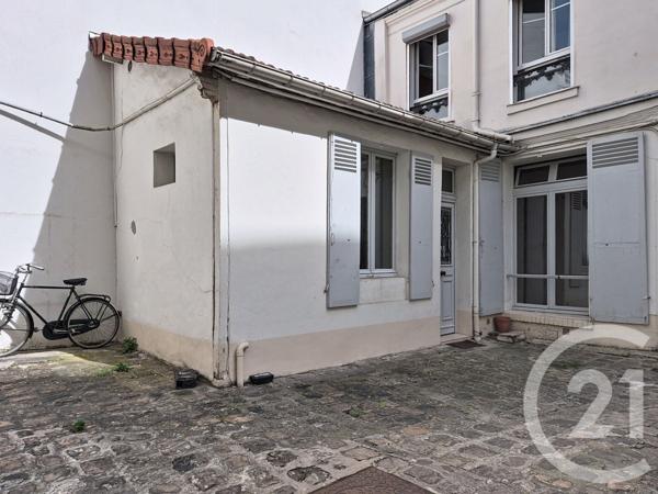 Appartement F1 à vendre  1 pièce - 27,06 m2 LEVALLOIS PERRET - 92