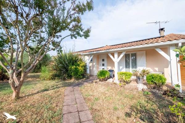 Maison à vendre |  Saint-Louis-de-Montferrand |  7 pièces | 126 m²