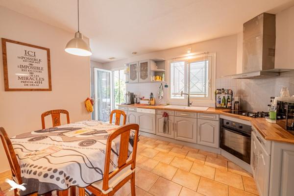 Maison à vendre |  Saint-Louis-de-Montferrand |  7 pièces | 126 m²