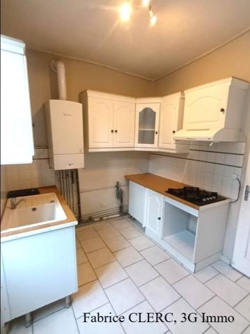 Vente / Appartement T3