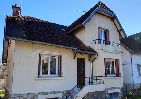 Maison de ville, quartier prisée, 125 m²