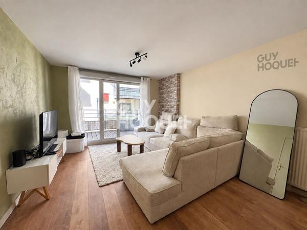 Appartement Limeil Brevannes 2 pièces 50.71 m2