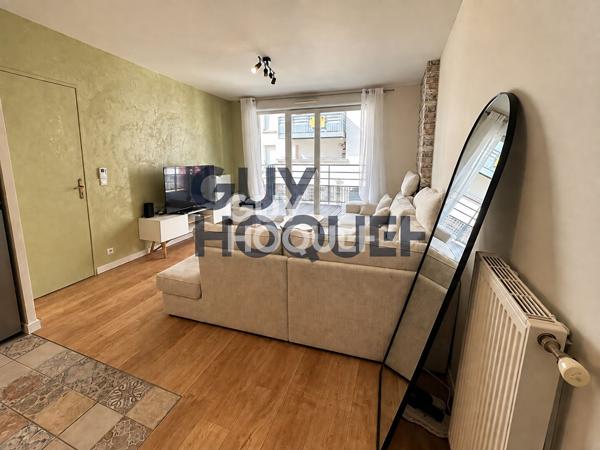 Appartement Limeil Brevannes 2 pièces 50.71 m2