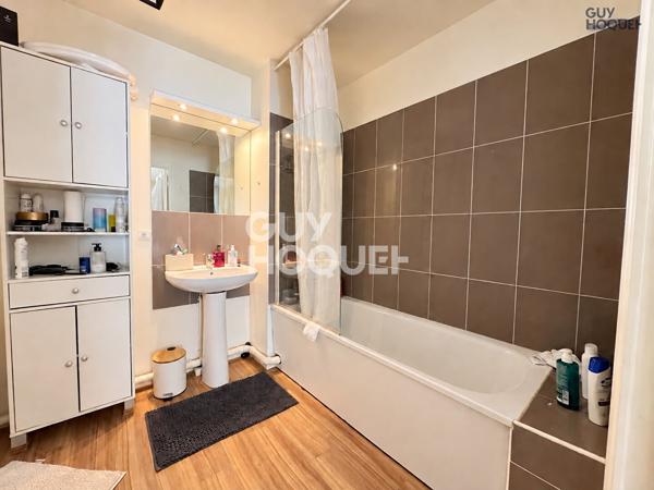 Appartement Limeil Brevannes 2 pièces 50.71 m2