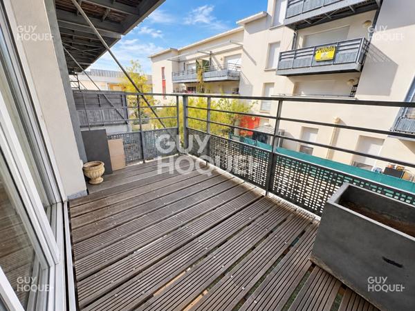 Appartement Limeil Brevannes 2 pièces 50.71 m2