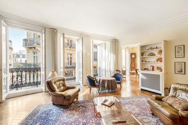 Appartement Paris 9e - BLANCHE