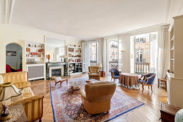 Appartement Paris 9e - BLANCHE