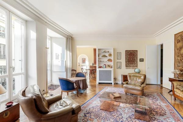 Appartement Paris 9e - BLANCHE