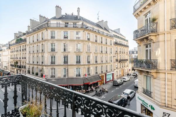 Appartement Paris 9e - BLANCHE
