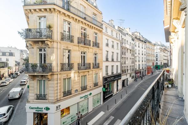 Appartement Paris 9e - BLANCHE
