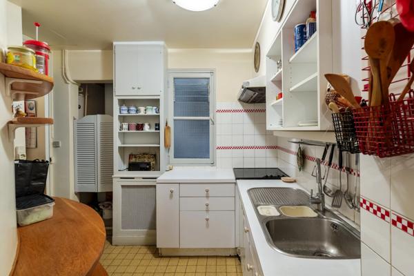 Appartement Paris 9e - BLANCHE