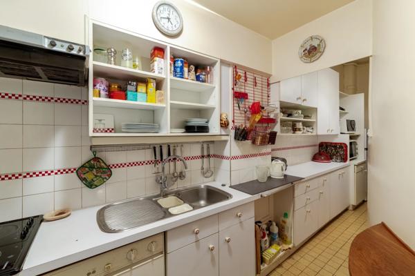 Appartement Paris 9e - BLANCHE